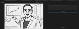 Storyboard examples: the ultimate storyboard templates list showing corporate video presentation sequence