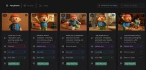 The ultimate storyboard templates list showcasing stop motion animation storyboard examples